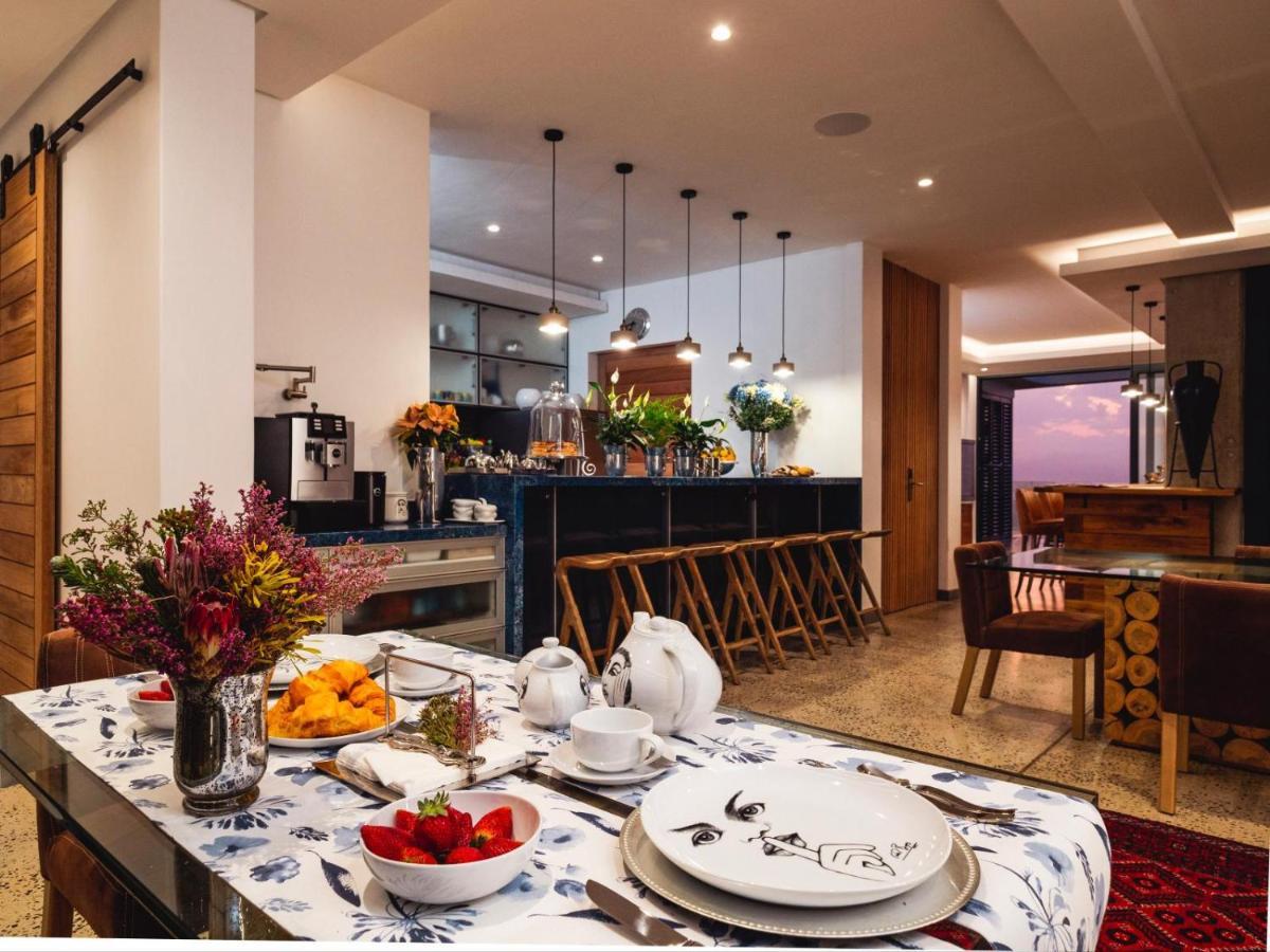 Boutique Ocean Views - Incorporating Wendy'S Hotell Hermanus Exteriör bild