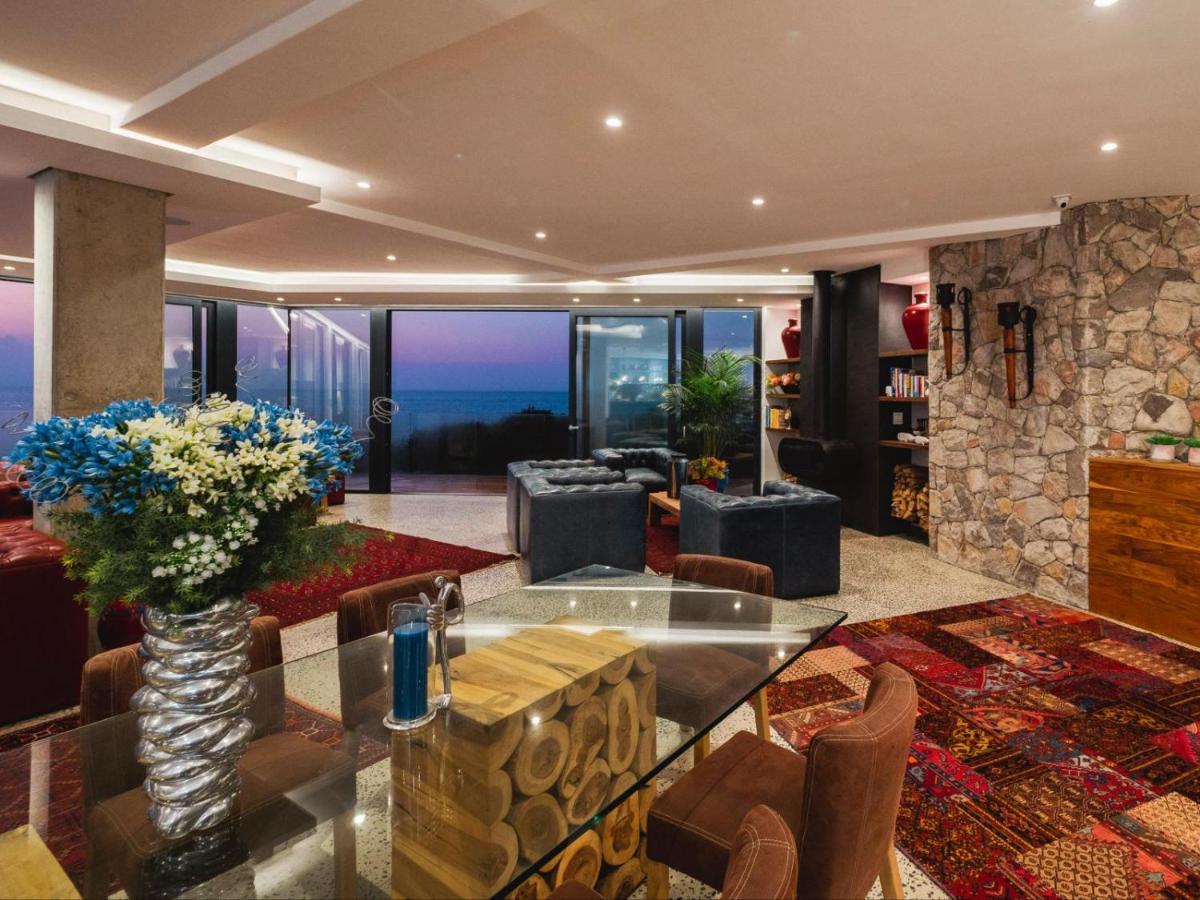 Boutique Ocean Views - Incorporating Wendy'S Hotell Hermanus Exteriör bild