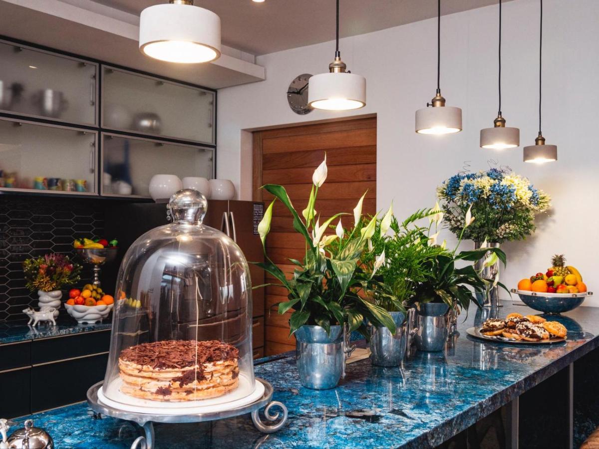 Boutique Ocean Views - Incorporating Wendy'S Hotell Hermanus Exteriör bild
