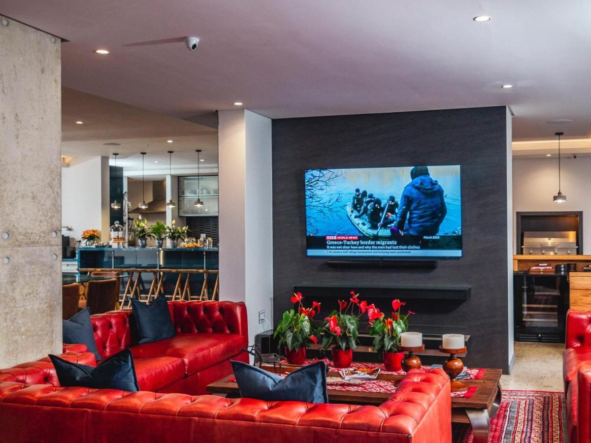 Boutique Ocean Views - Incorporating Wendy'S Hotell Hermanus Exteriör bild