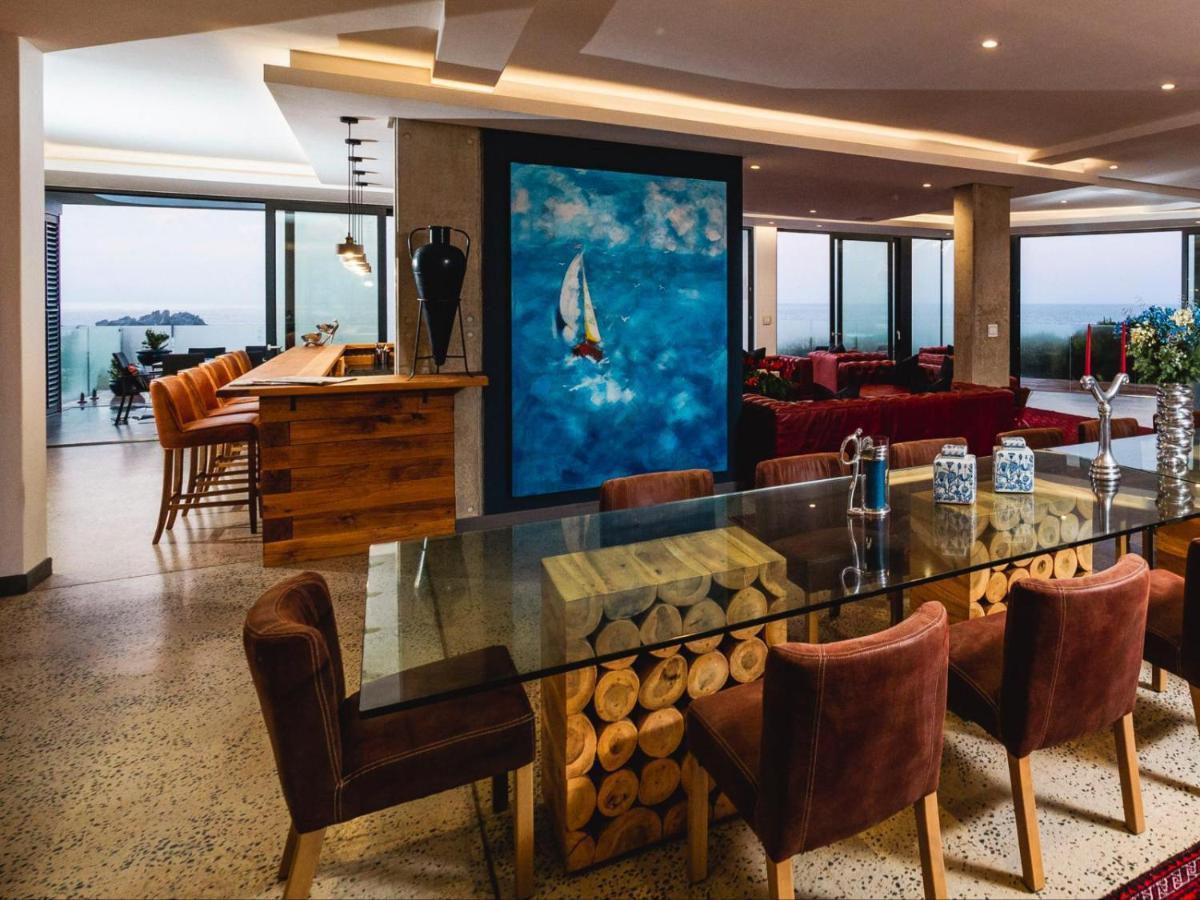 Boutique Ocean Views - Incorporating Wendy'S Hotell Hermanus Exteriör bild