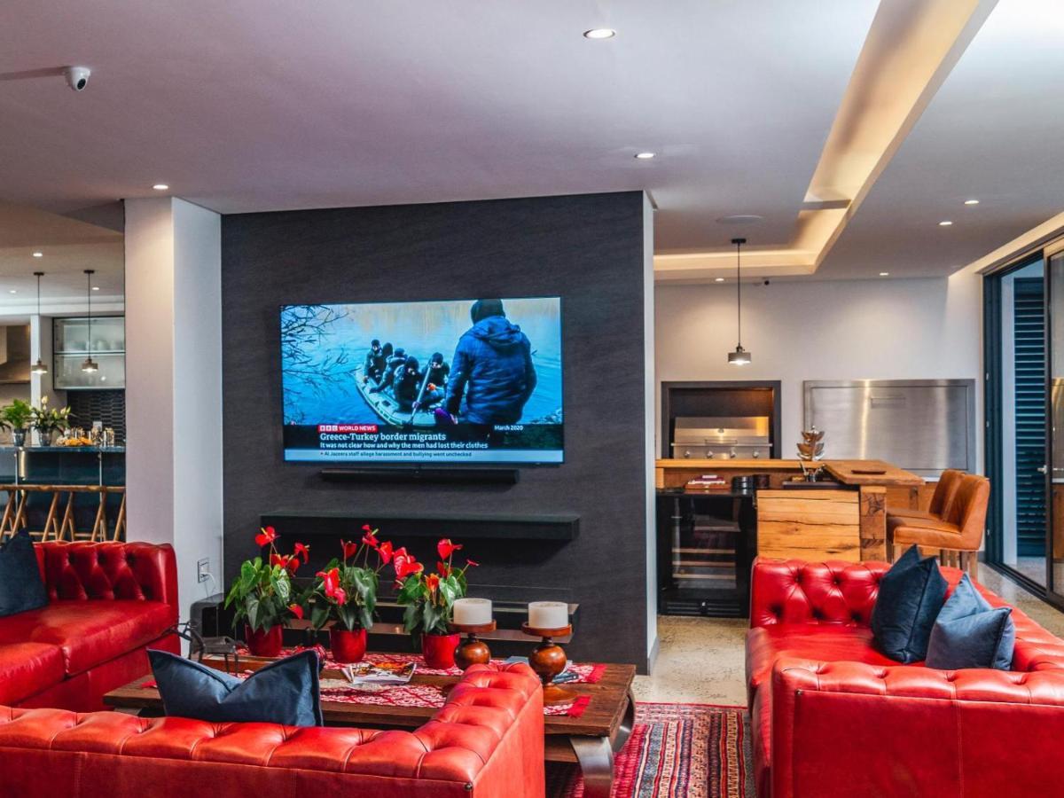 Boutique Ocean Views - Incorporating Wendy'S Hotell Hermanus Exteriör bild