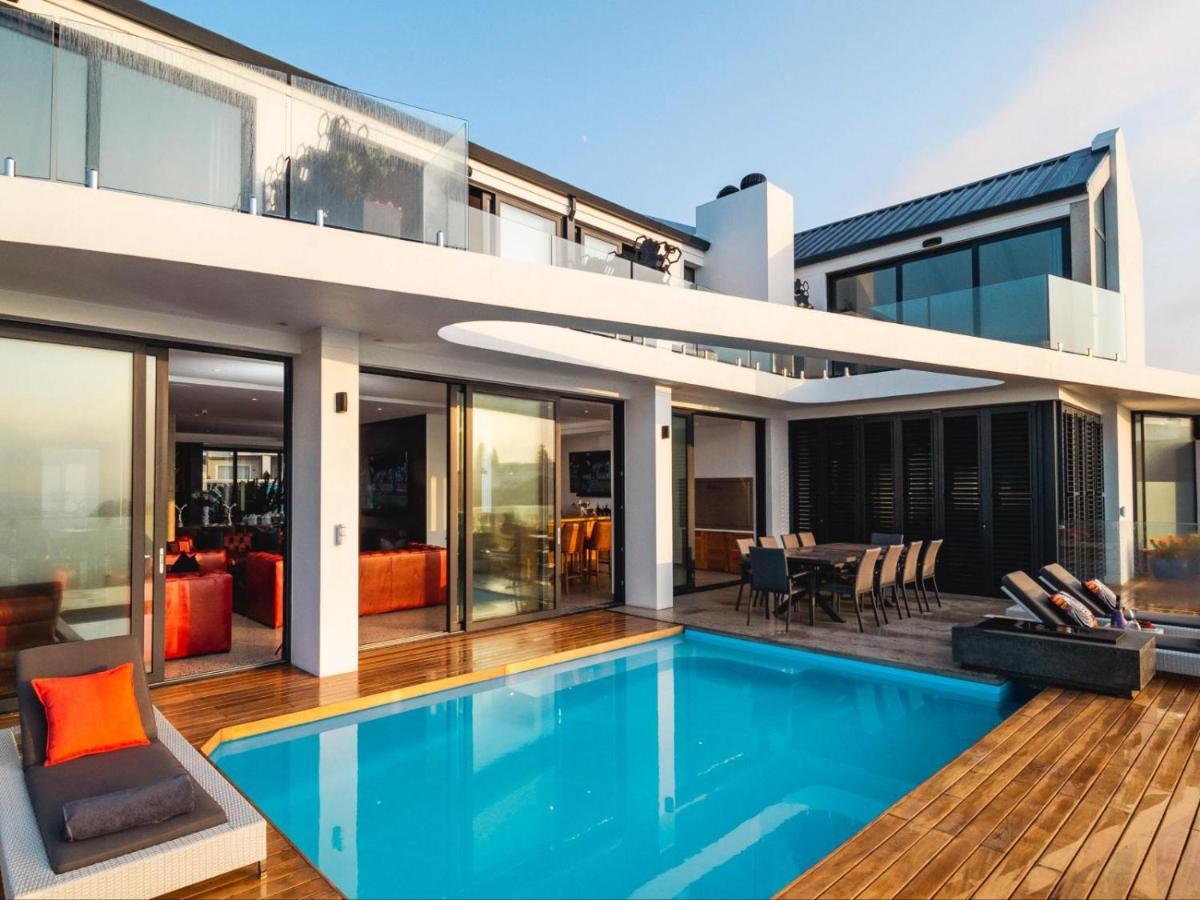 Boutique Ocean Views - Incorporating Wendy'S Hotell Hermanus Exteriör bild
