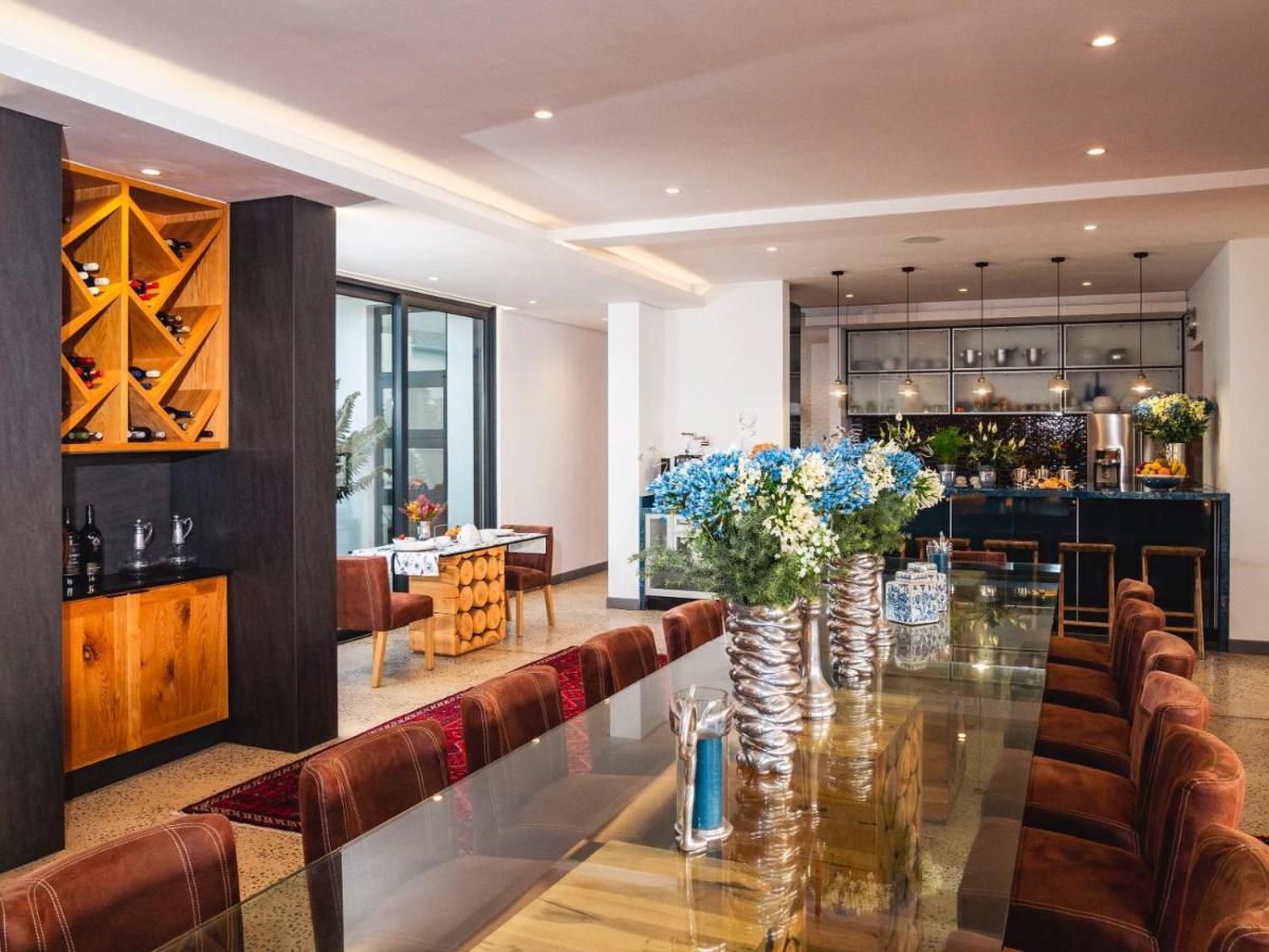 Boutique Ocean Views - Incorporating Wendy'S Hotell Hermanus Exteriör bild