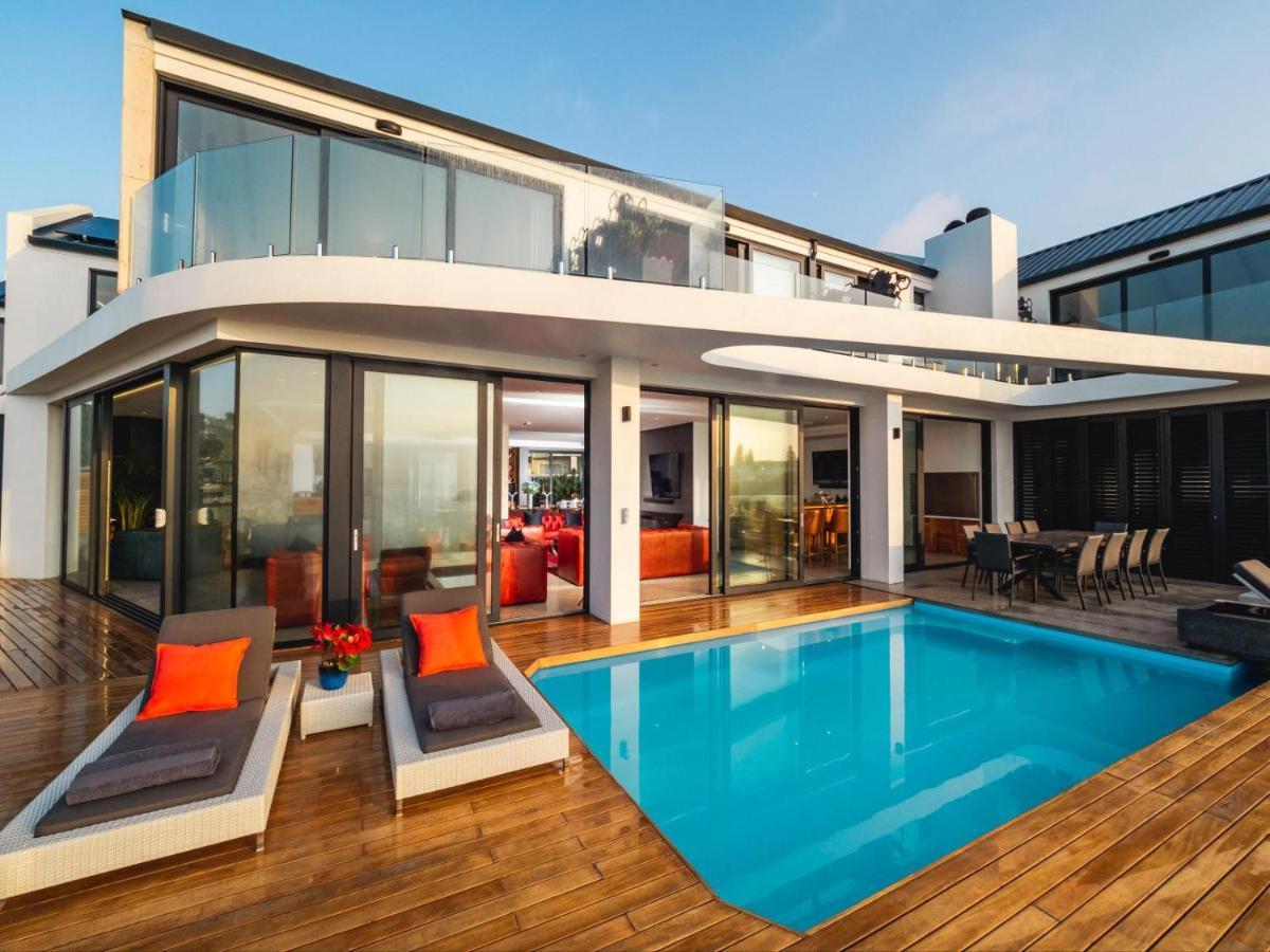 Boutique Ocean Views - Incorporating Wendy'S Hotell Hermanus Exteriör bild