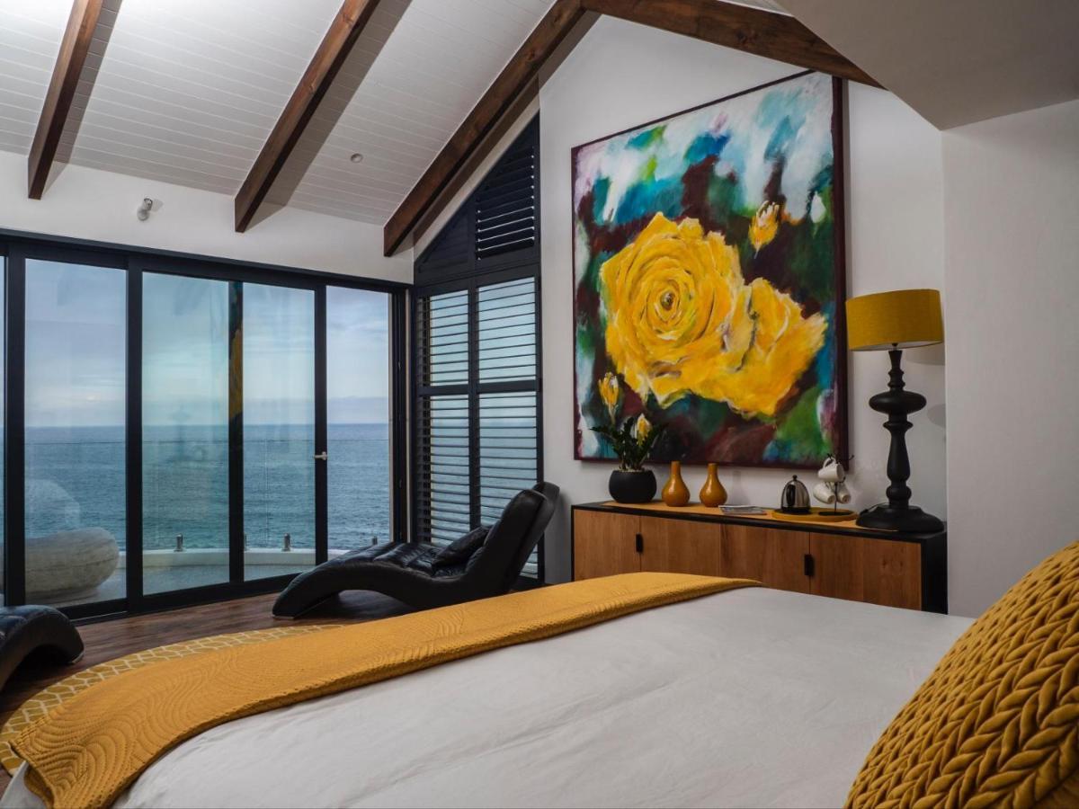 Boutique Ocean Views - Incorporating Wendy'S Hotell Hermanus Rum bild