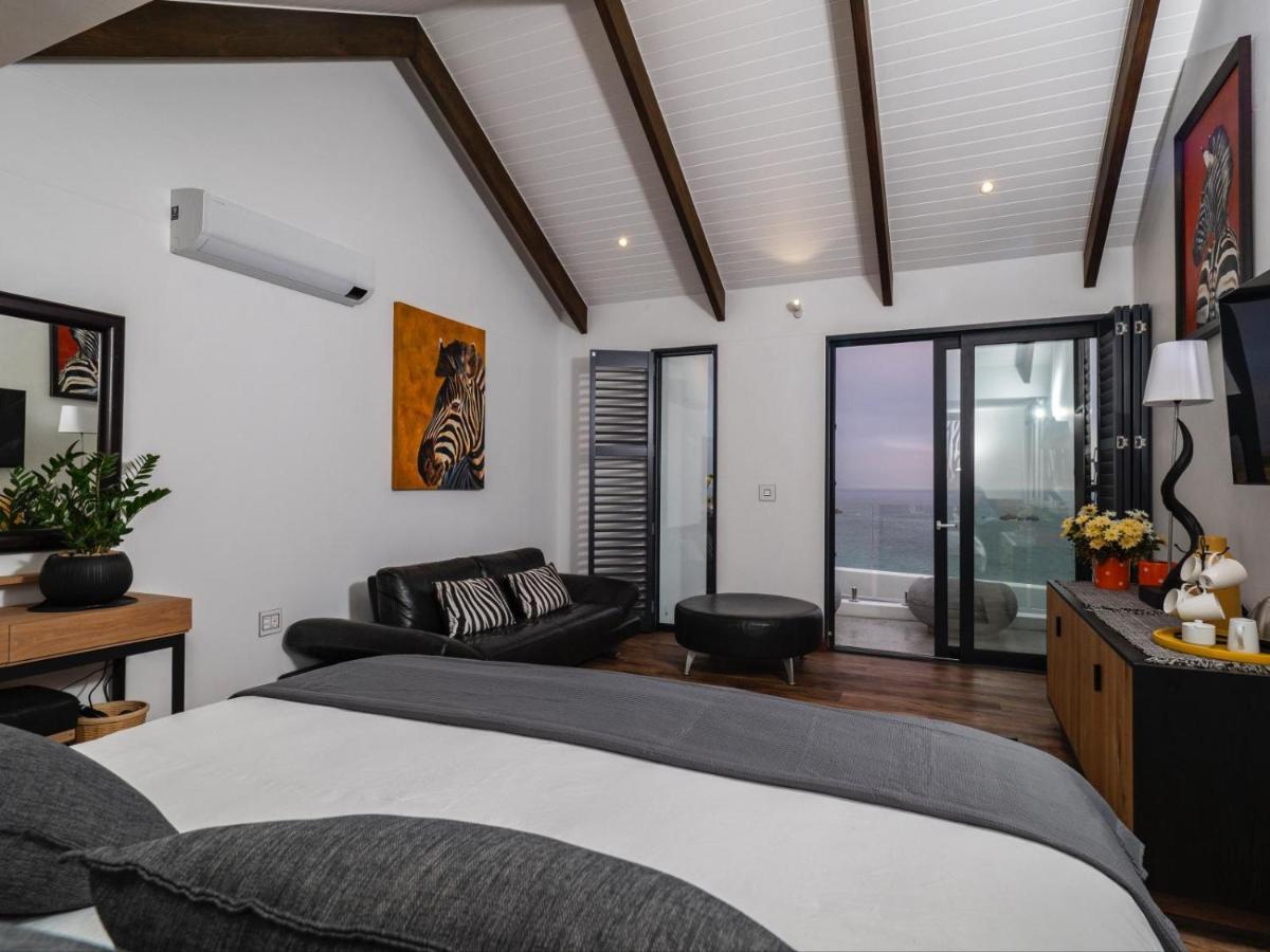Boutique Ocean Views - Incorporating Wendy'S Hotell Hermanus Rum bild