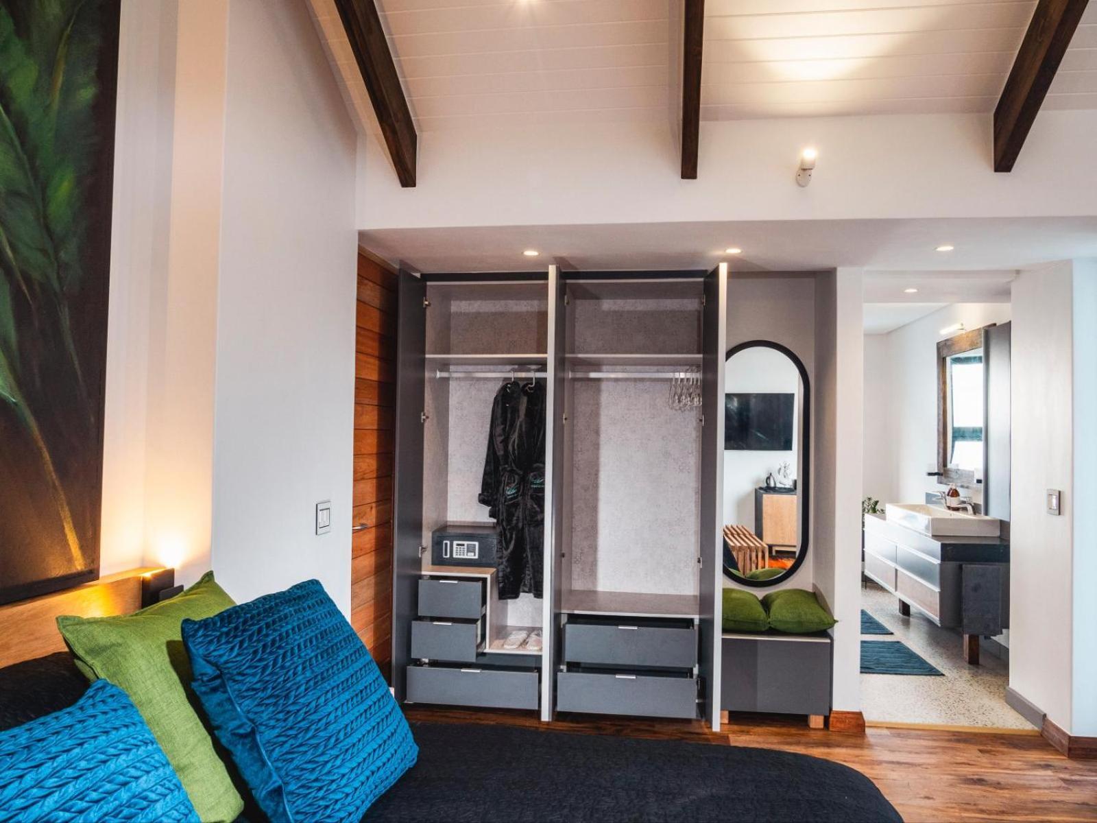 Boutique Ocean Views - Incorporating Wendy'S Hotell Hermanus Rum bild